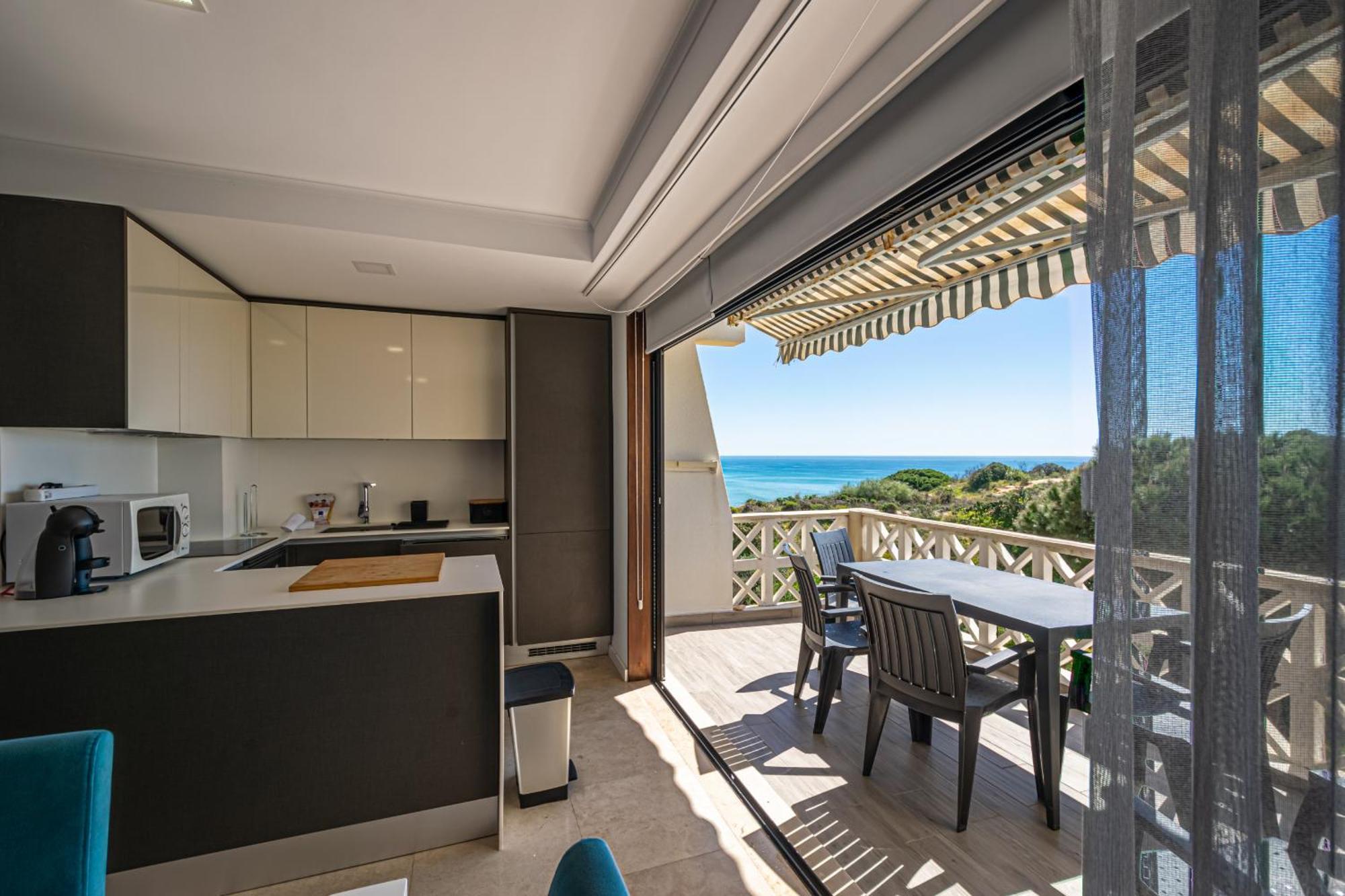 Beguest Aveiros Beach View Apartment Албуфейра Экстерьер фото